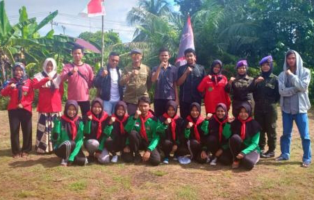 Mapala Bestari STAIN Bengkalis Laksanakan Ekspedisi 1 Belukar Pengabdian Mapala Bestari STAIN Bengkalis Laksanakan Ekspedisi 1 Belukar Pengabdian