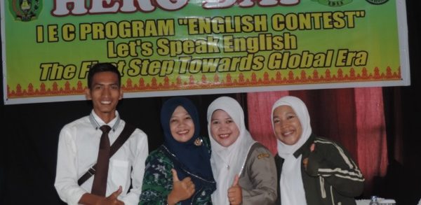 Intensive English Community (IEC)