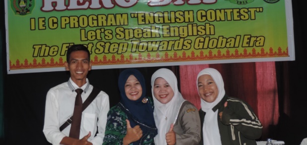 Intensive English Community (IEC)