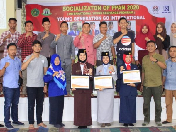 EDSA STAIN Bengkalis Presents Socialization of PPAN 2020