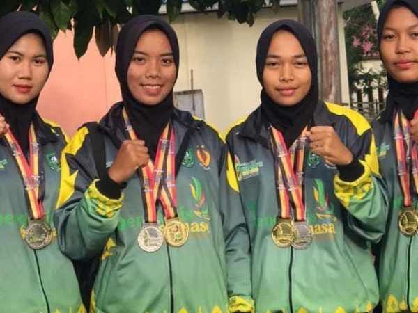 Syabas! Prestasi Mahasiswa STAIN Bengkalis di Ajang PORPROV X Riau Tahun 2022